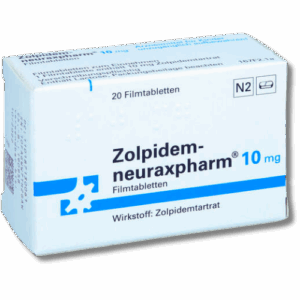 Zolpidem online bestellen