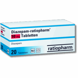 Wo kann man Diazepam kaufen?
