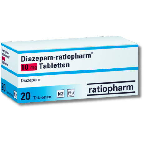 Wo kann man Diazepam kaufen?